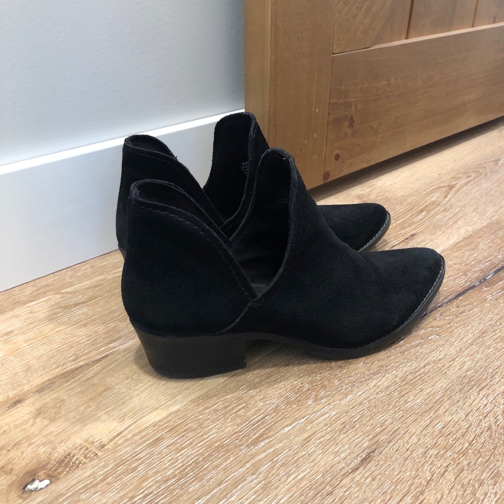Steve Madden Booties